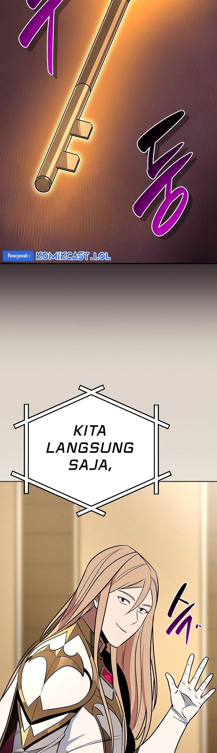 Archmage Streamer Chapter 98 Gambar 28