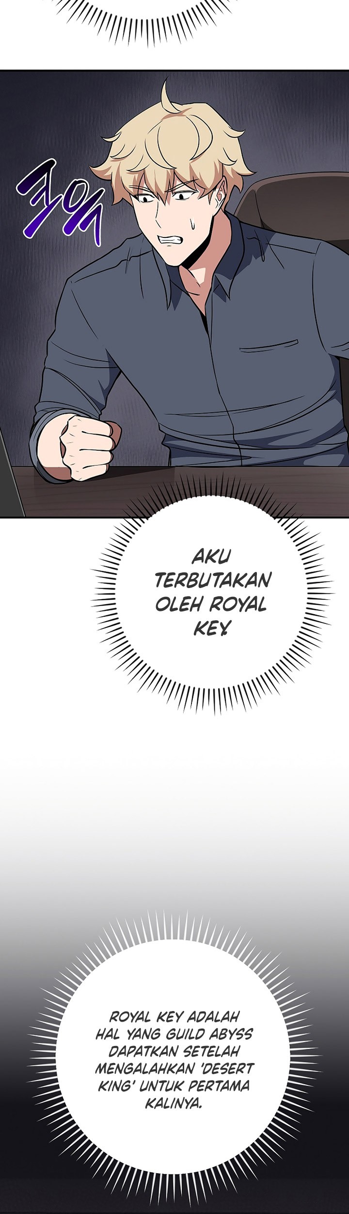 Archmage Streamer Chapter 98 Gambar 40