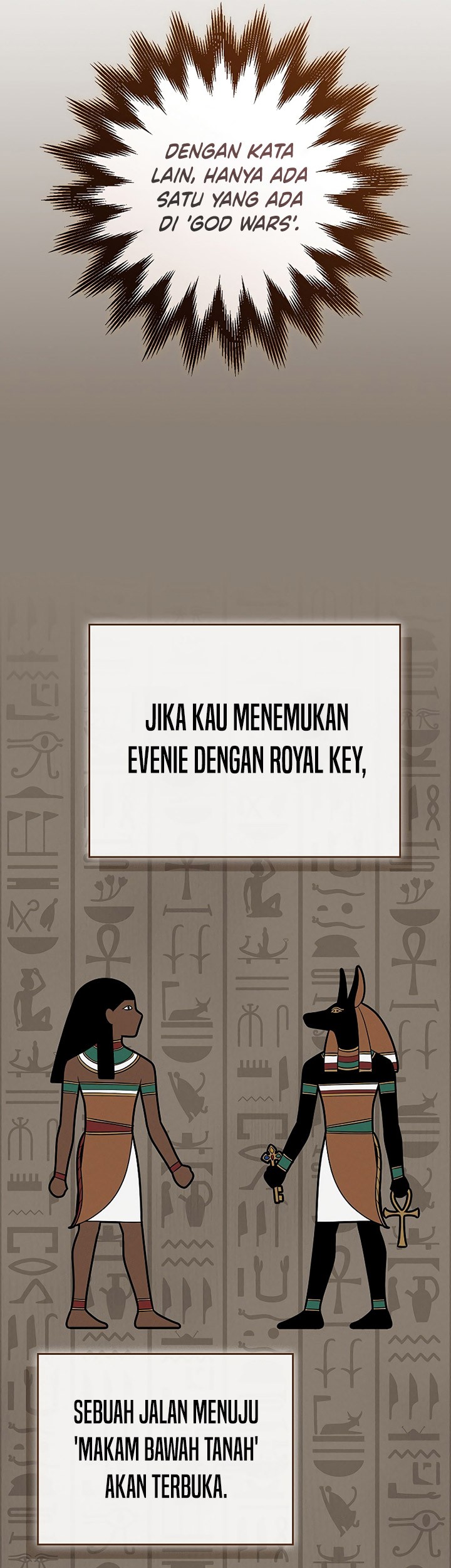 Archmage Streamer Chapter 98 Gambar 44