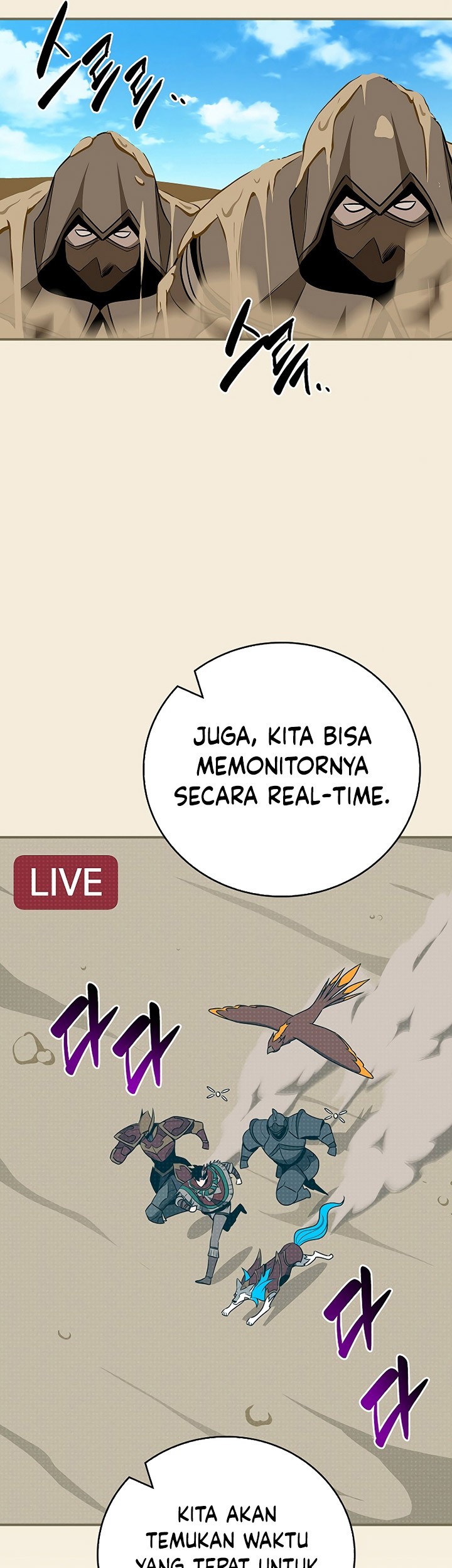 Archmage Streamer Chapter 98 Gambar 62
