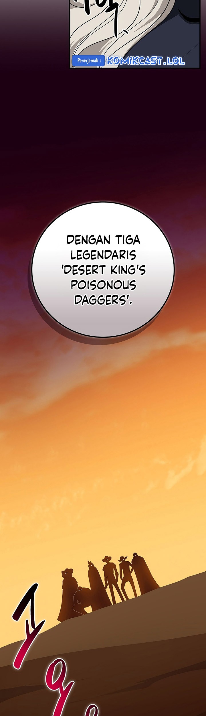 Archmage Streamer Chapter 98 Gambar 66