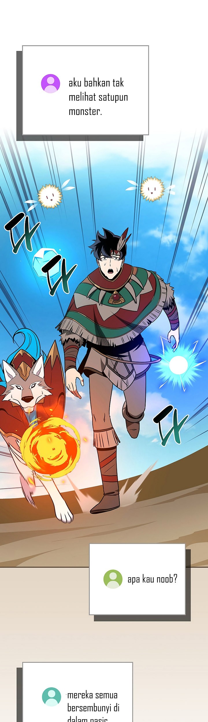 Archmage Streamer Chapter 98 Gambar 70