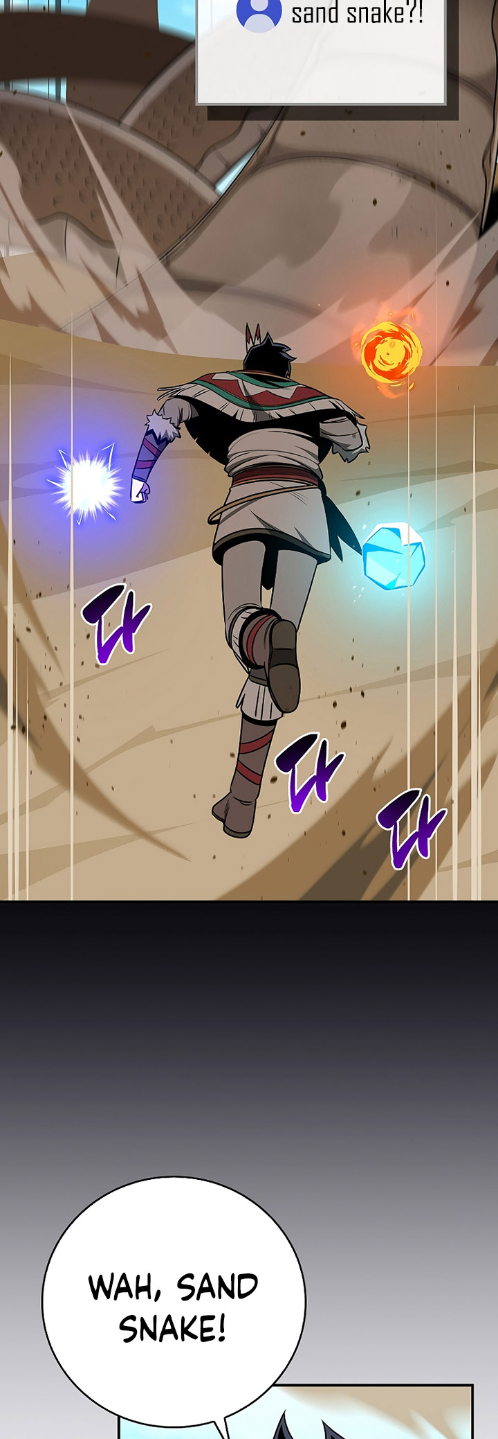 Archmage Streamer Chapter 98 Gambar 75
