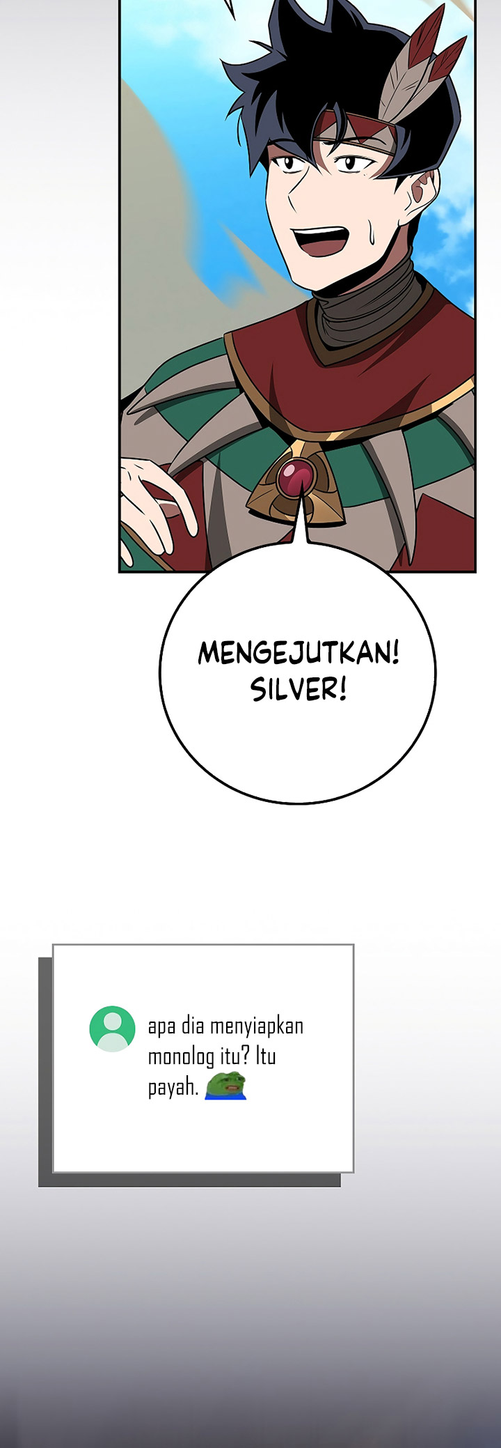 Archmage Streamer Chapter 98 Gambar 76