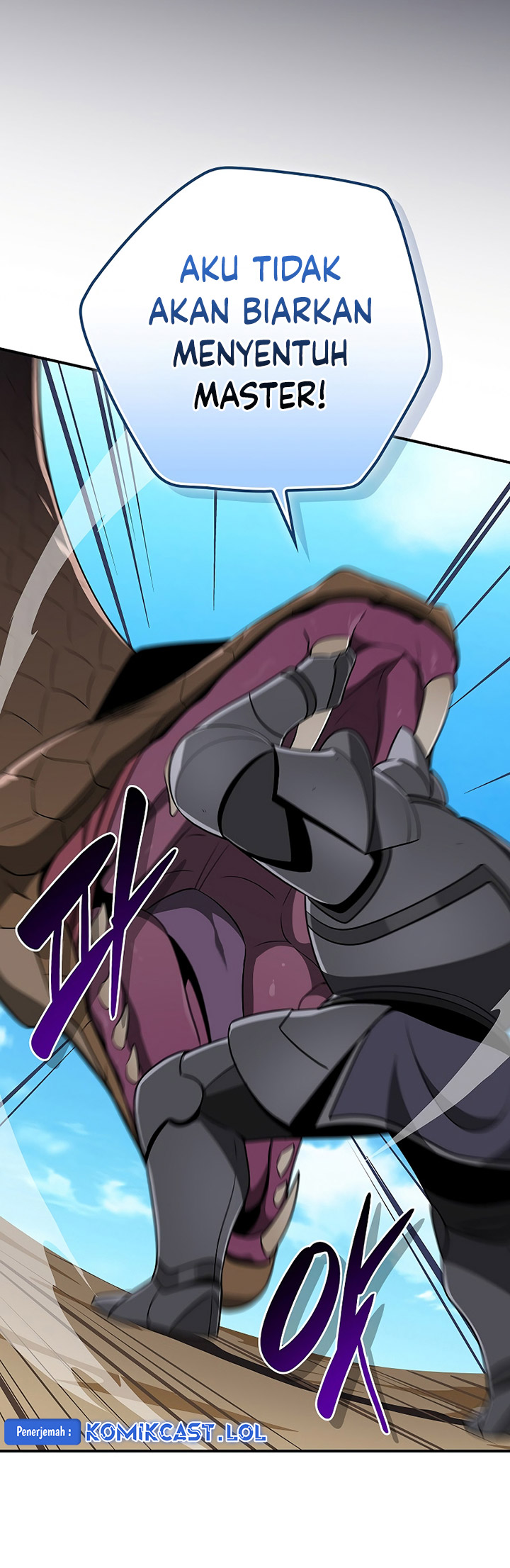 Archmage Streamer Chapter 98 Gambar 78