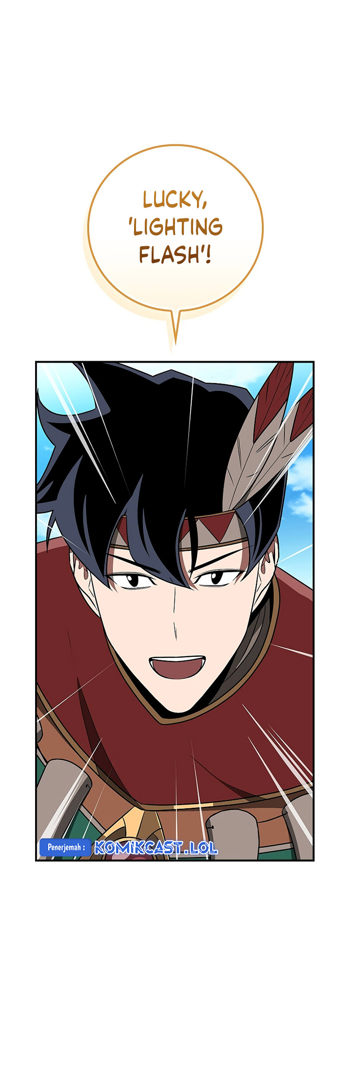 Archmage Streamer Chapter 98 Gambar 79