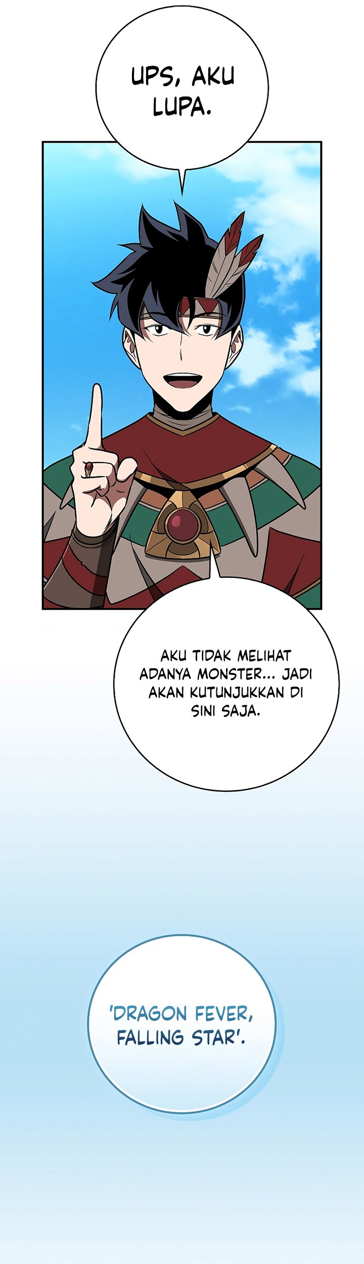 Archmage Streamer Chapter 98 Gambar 92
