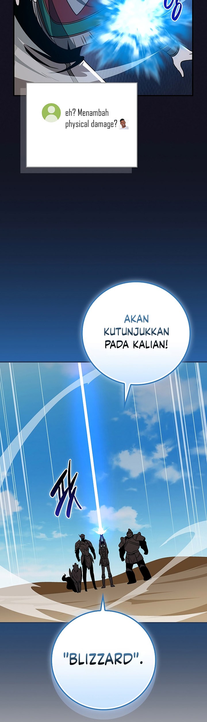 Archmage Streamer Chapter 98 Gambar 96