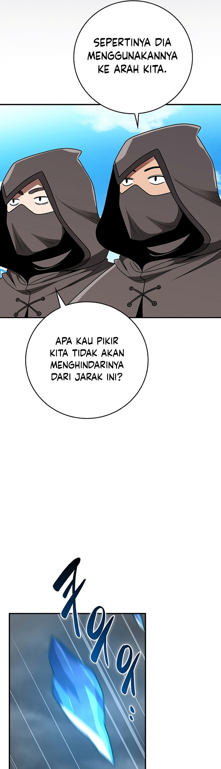 Archmage Streamer Chapter 98 Gambar 98