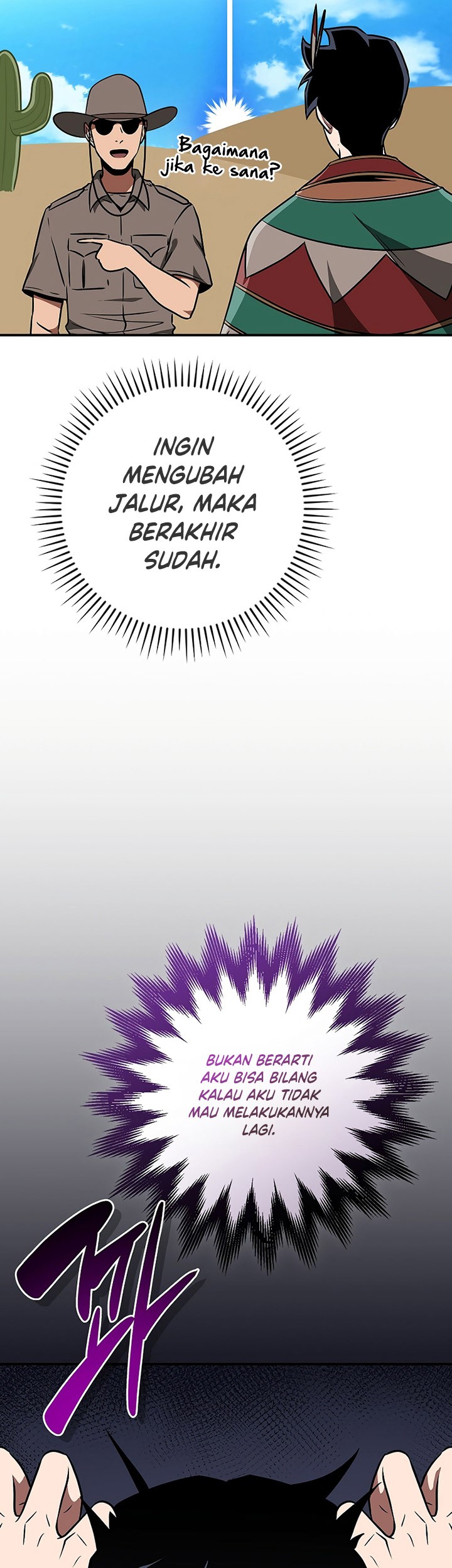 Archmage Streamer Chapter 98 Gambar 14