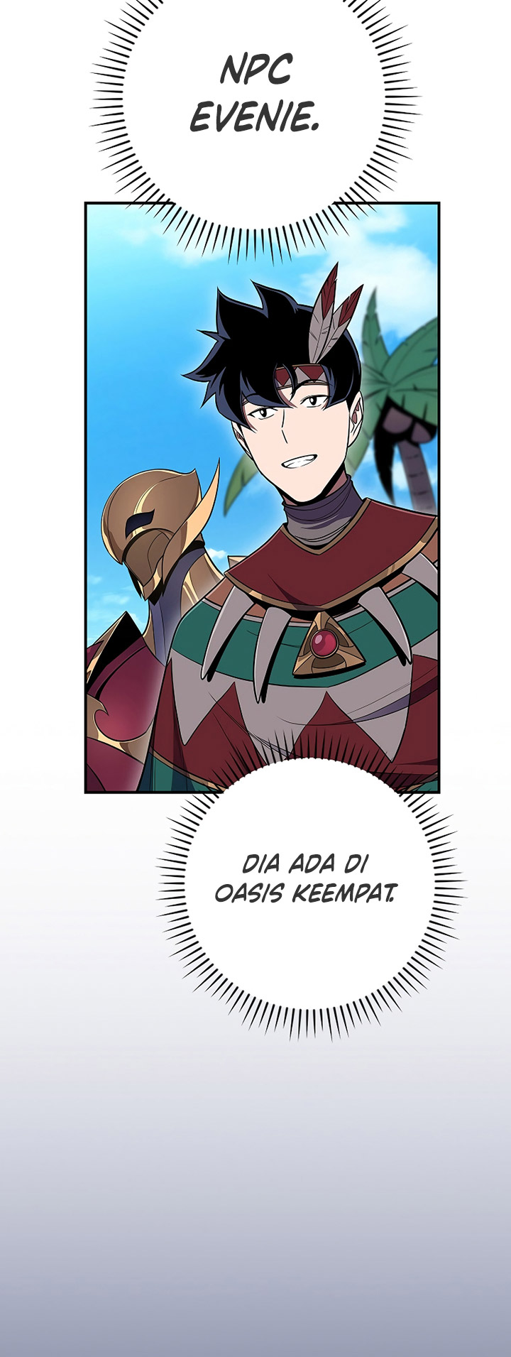Archmage Streamer Chapter 99 Gambar 16