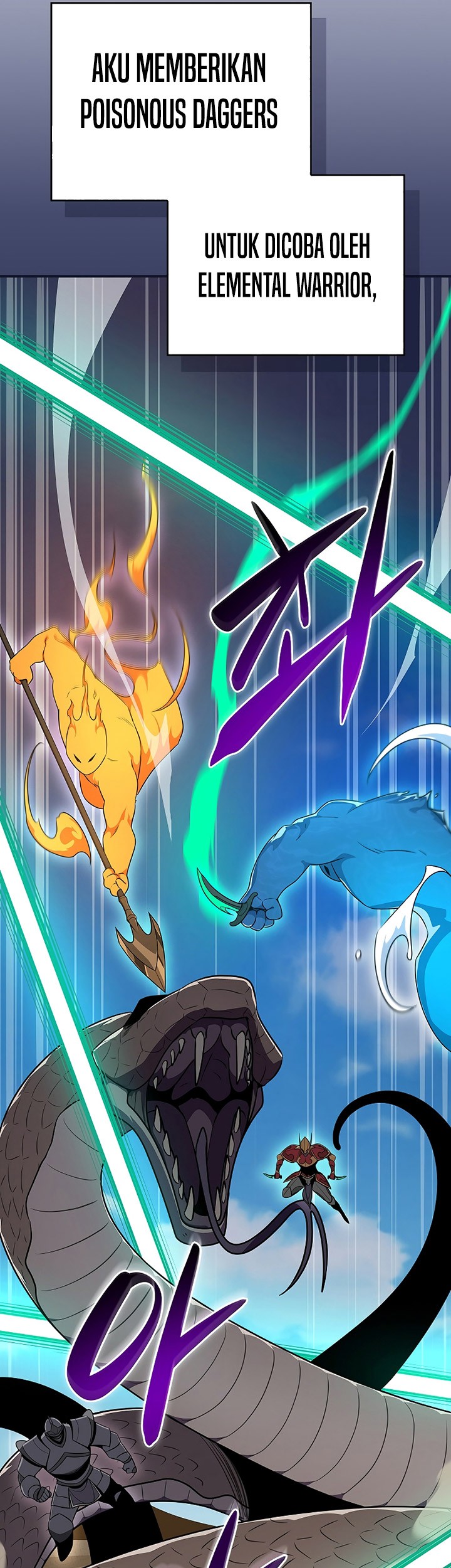 Archmage Streamer Chapter 99 Gambar 17
