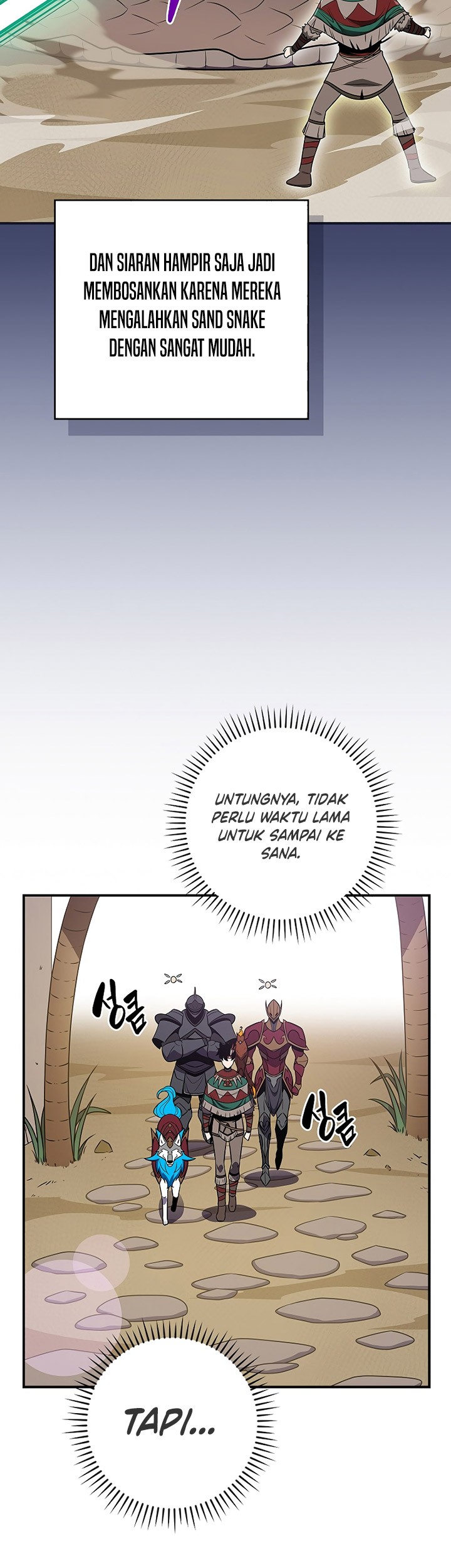 Archmage Streamer Chapter 99 Gambar 19