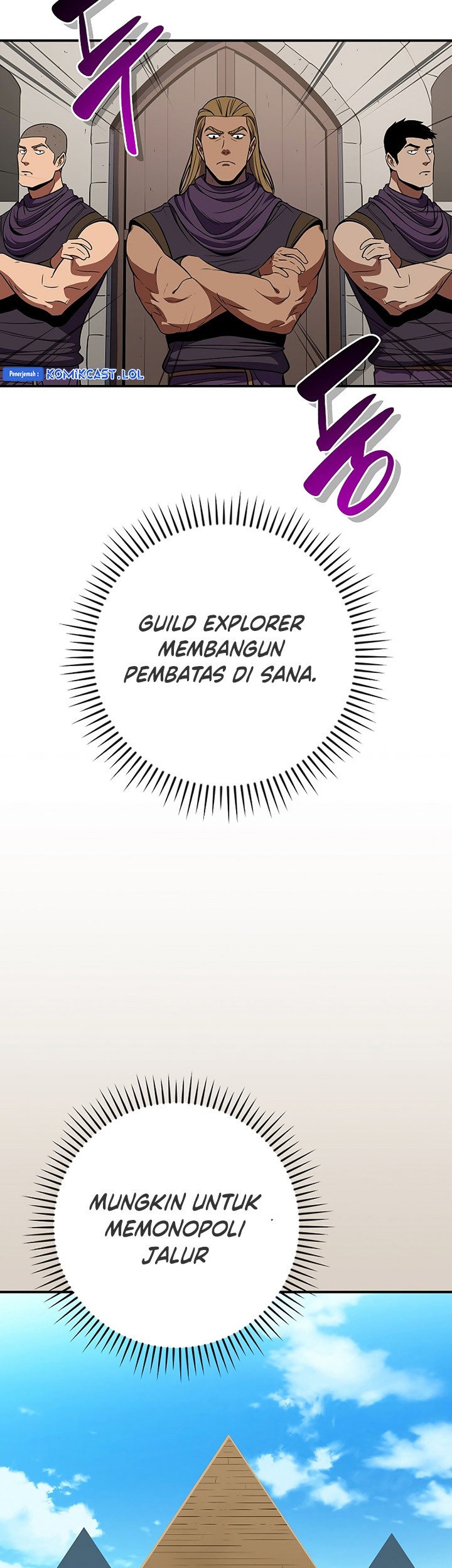 Archmage Streamer Chapter 99 Gambar 21