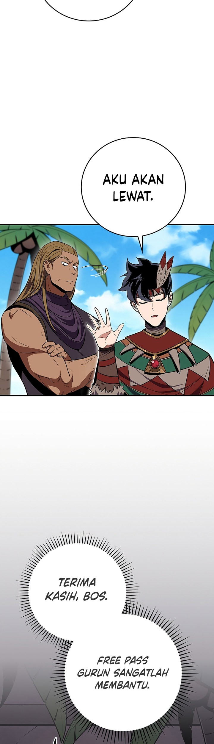 Archmage Streamer Chapter 99 Gambar 25