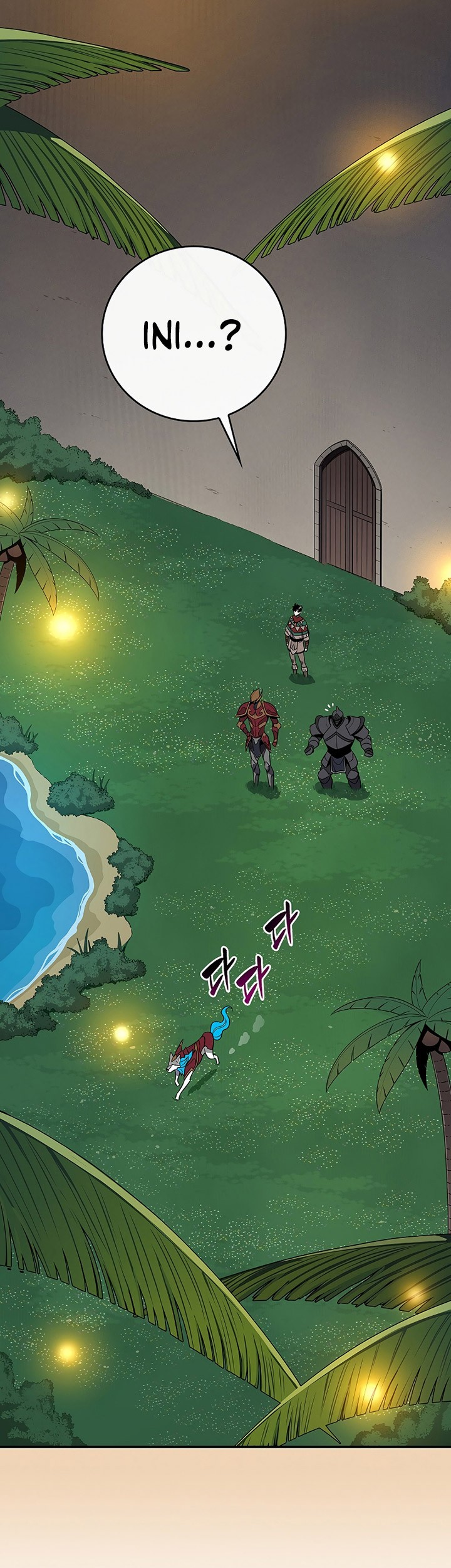 Archmage Streamer Chapter 99 Gambar 29