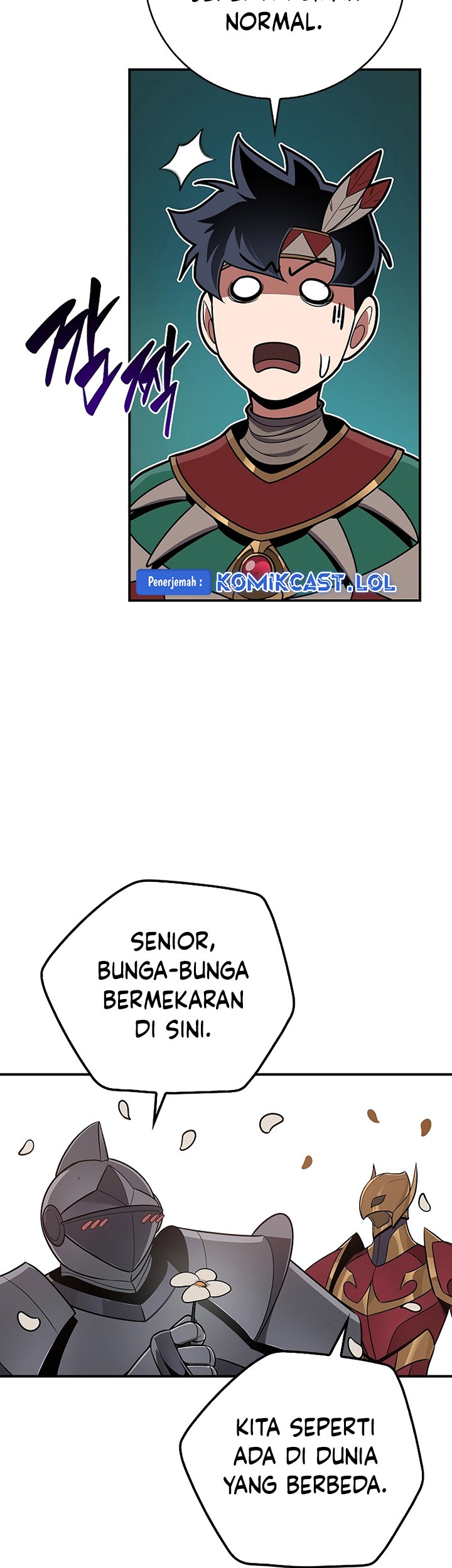 Archmage Streamer Chapter 99 Gambar 31