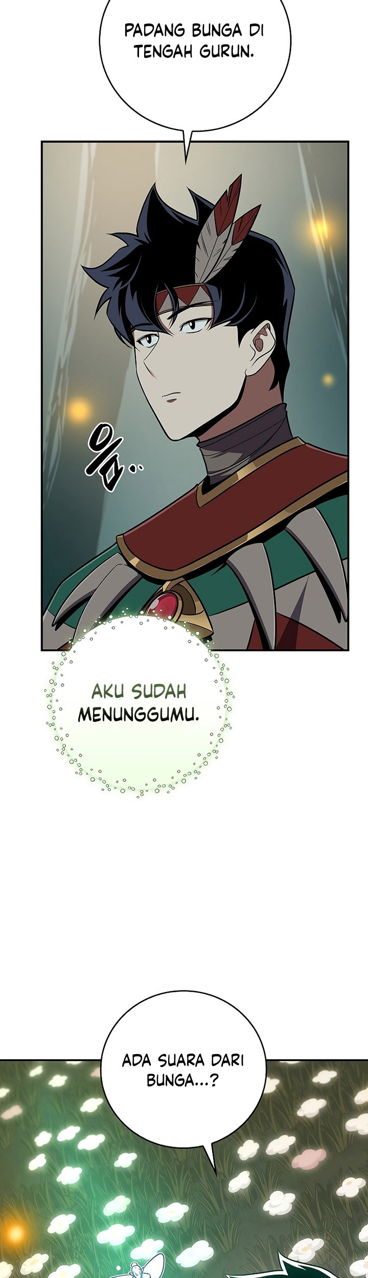 Archmage Streamer Chapter 99 Gambar 33