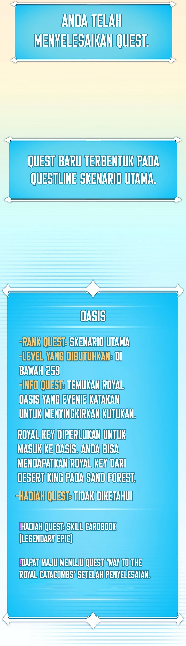 Archmage Streamer Chapter 99 Gambar 47