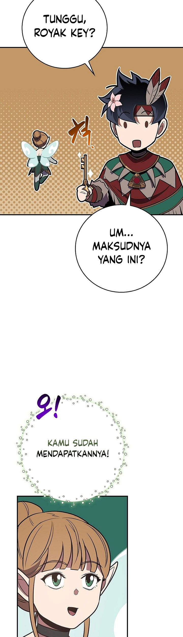 Archmage Streamer Chapter 99 Gambar 49