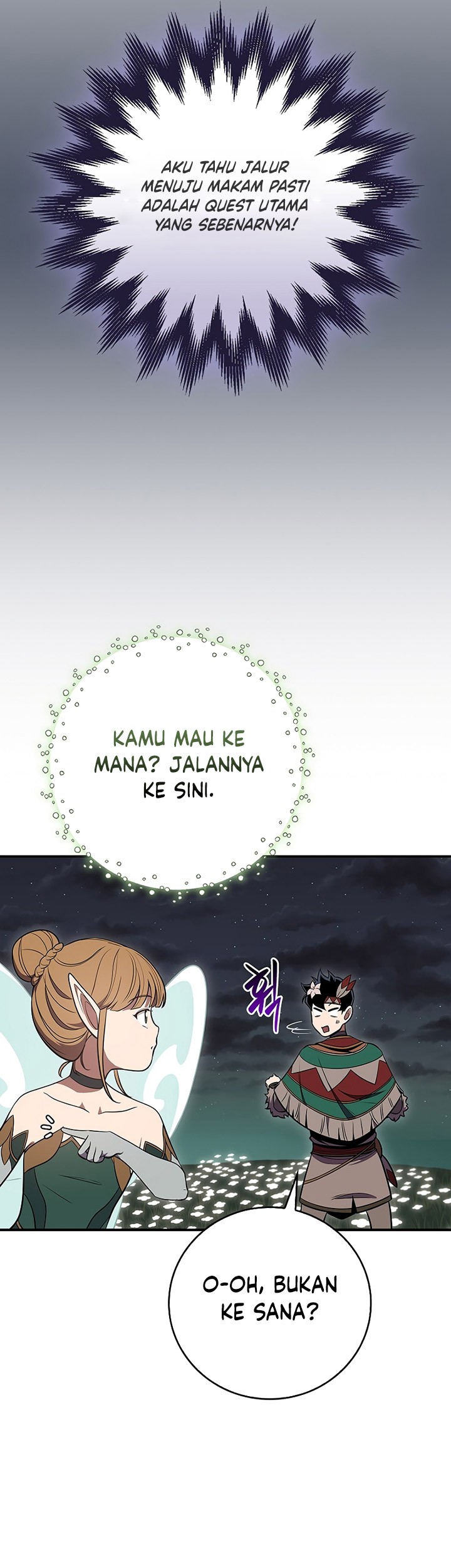 Archmage Streamer Chapter 99 Gambar 53