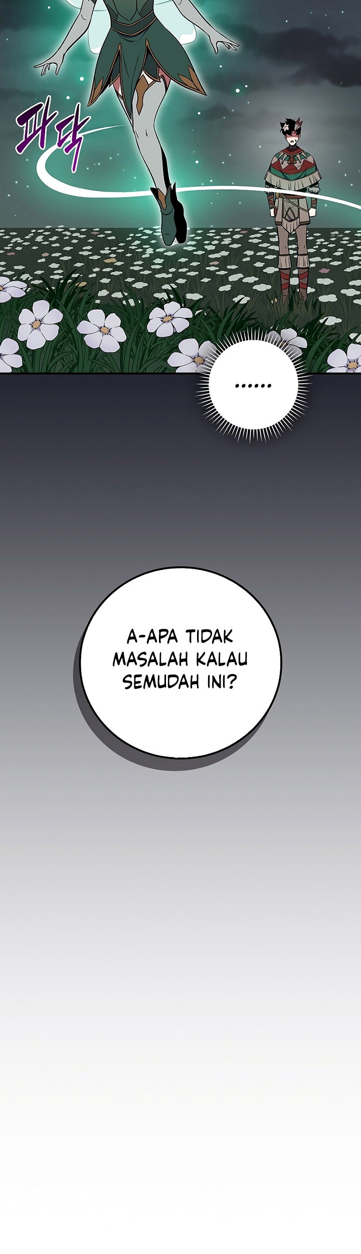 Archmage Streamer Chapter 99 Gambar 57