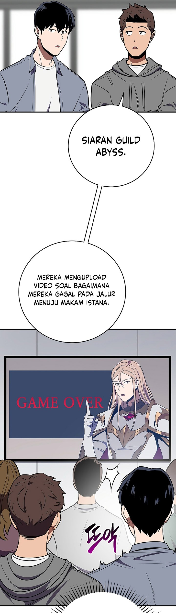 Archmage Streamer Chapter 99 Gambar 62