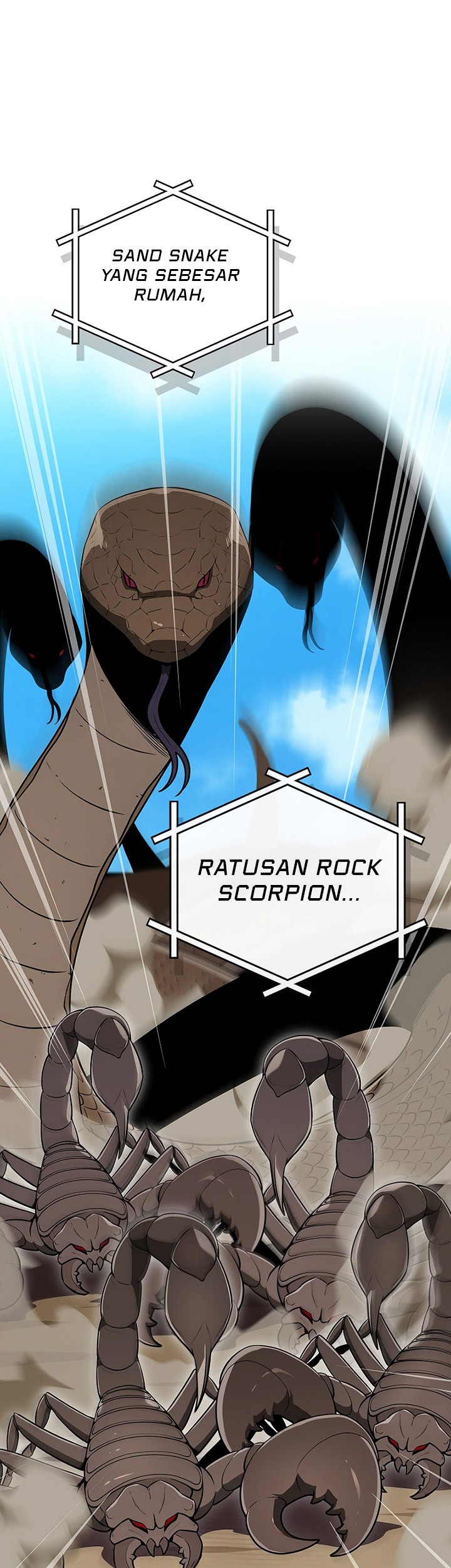 Archmage Streamer Chapter 99 Gambar 64