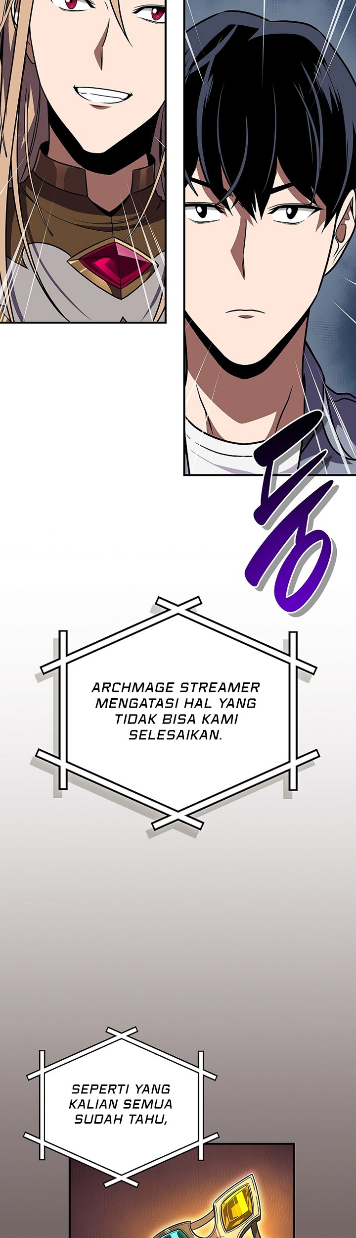 Archmage Streamer Chapter 99 Gambar 70