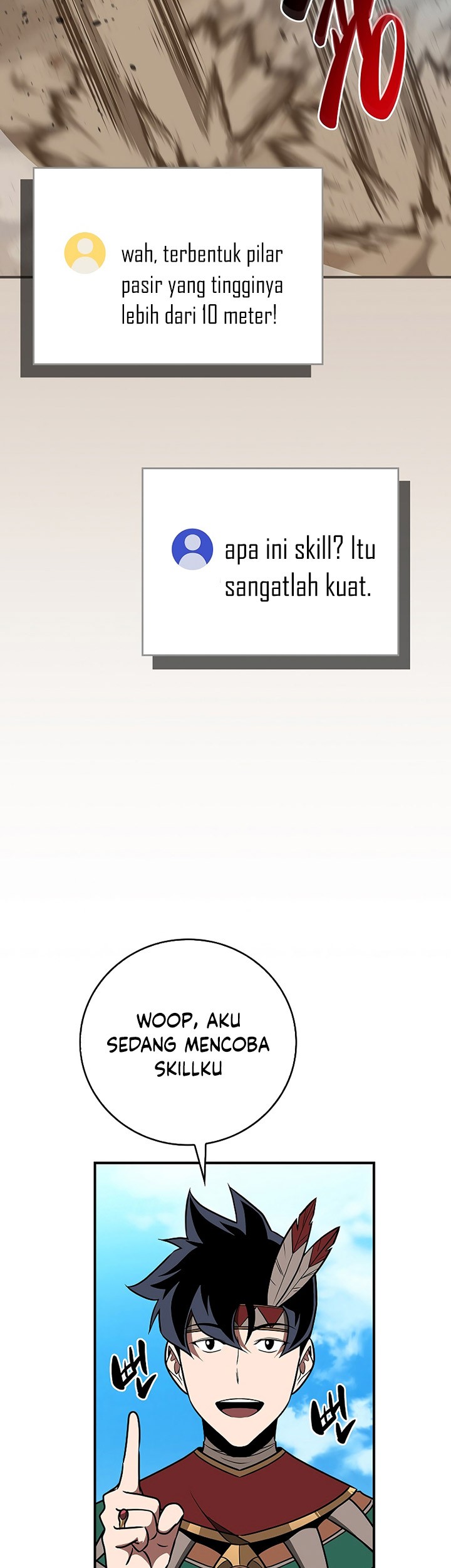Archmage Streamer Chapter 99 Gambar 4