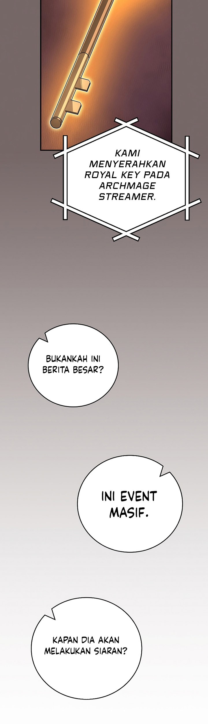 Archmage Streamer Chapter 99 Gambar 72