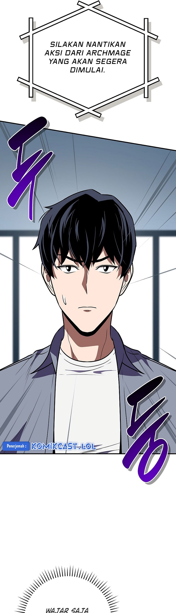 Archmage Streamer Chapter 99 Gambar 74