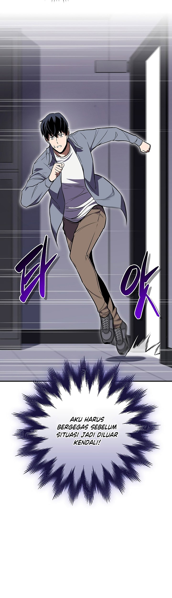 Archmage Streamer Chapter 99 Gambar 78