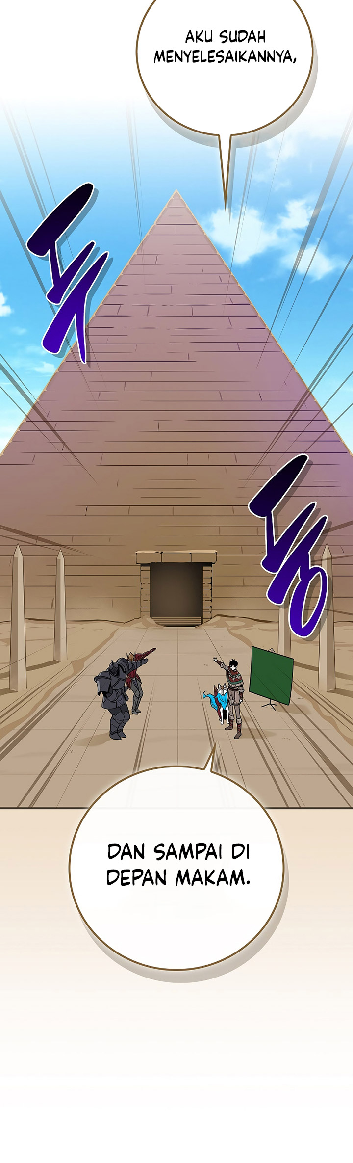 Archmage Streamer Chapter 99 Gambar 88
