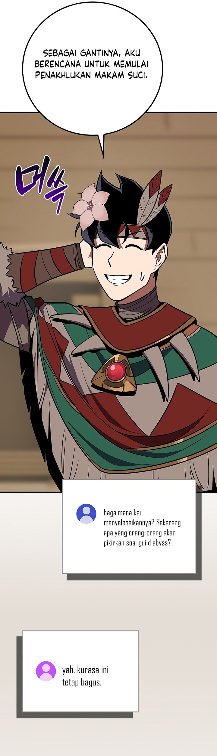 Archmage Streamer Chapter 99 Gambar 89