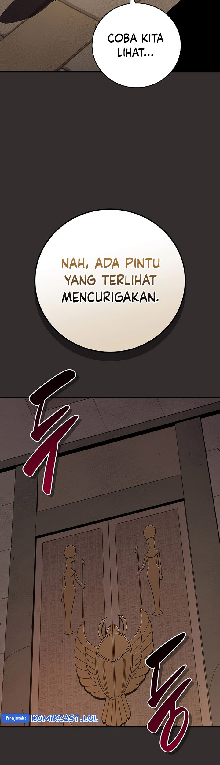 Archmage Streamer Chapter 99 Gambar 99