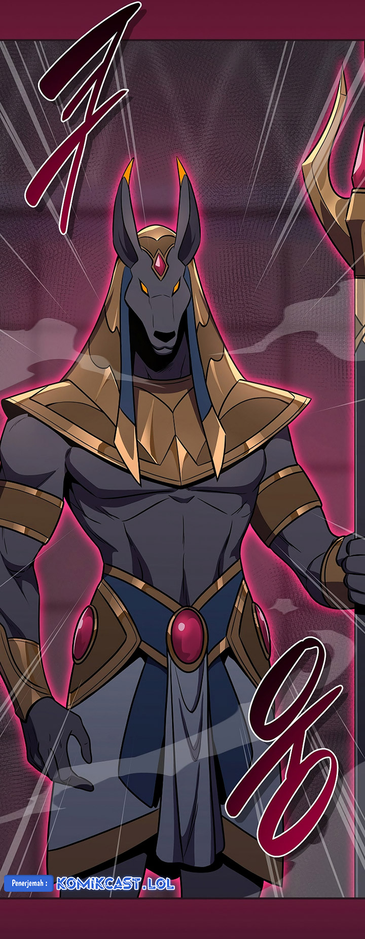 Archmage Streamer Chapter 99 Gambar 107