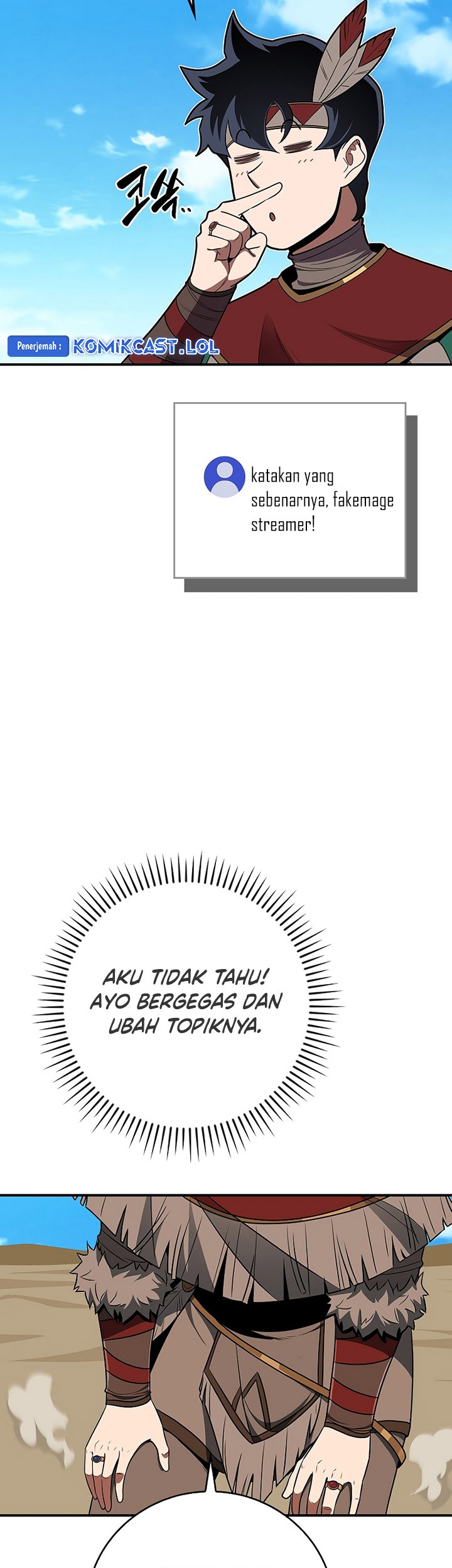 Archmage Streamer Chapter 99 Gambar 10