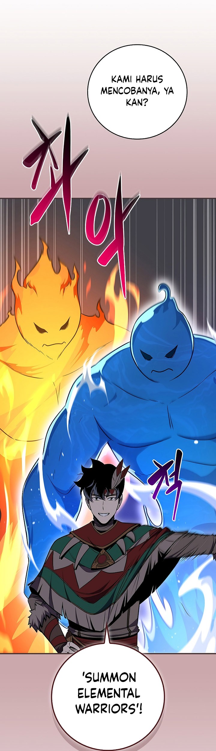 Archmage Streamer Chapter 99 Gambar 12