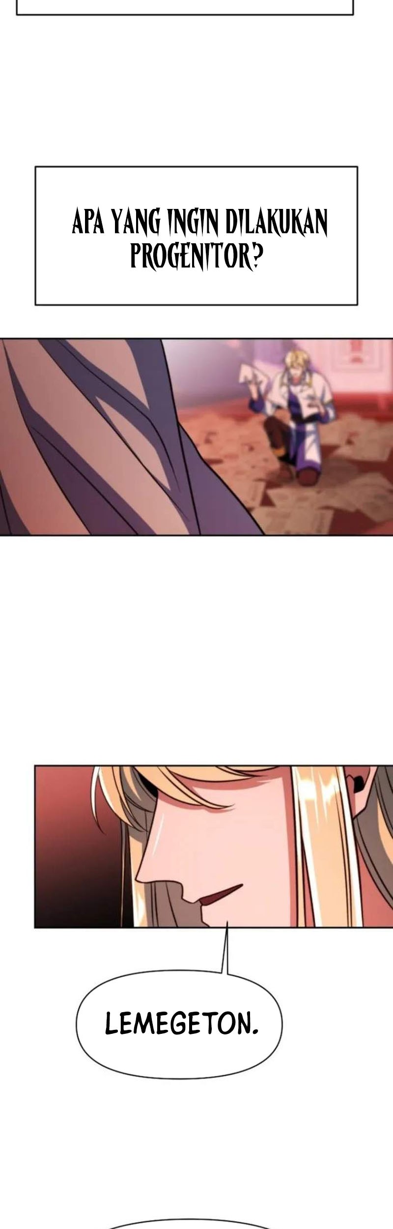 Archmage Transcending Through Regression Chapter 138 Gambar 43