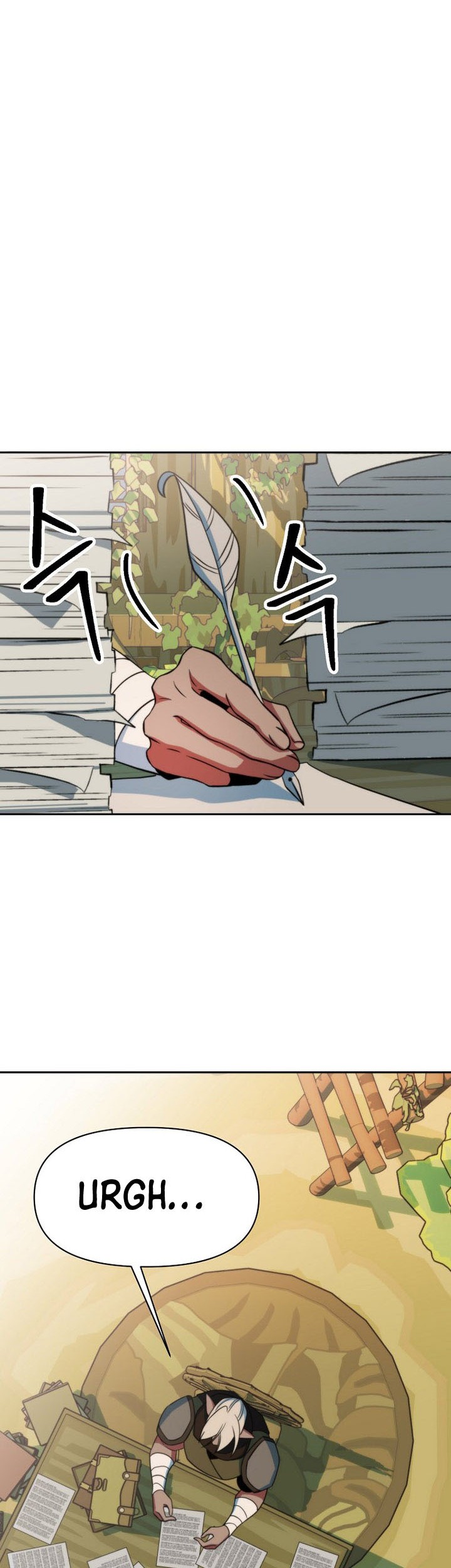 Archmage Transcending Through Regression Chapter 140 Gambar 39