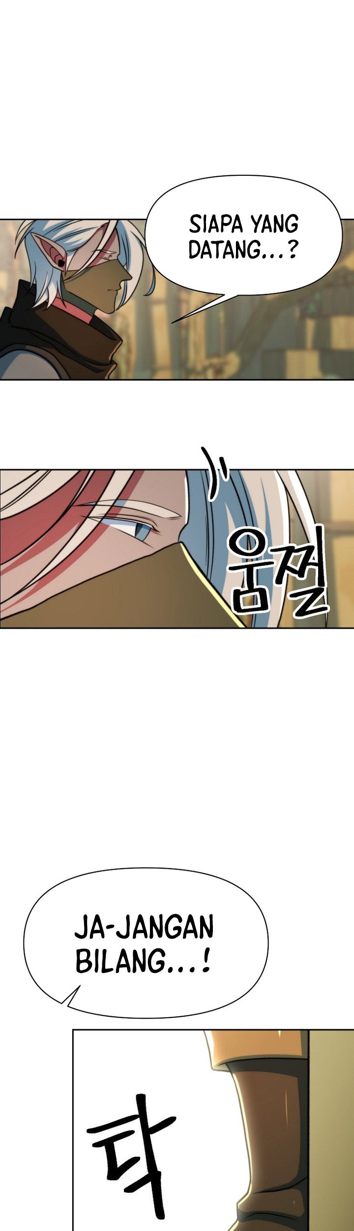 Archmage Transcending Through Regression Chapter 140 Gambar 43