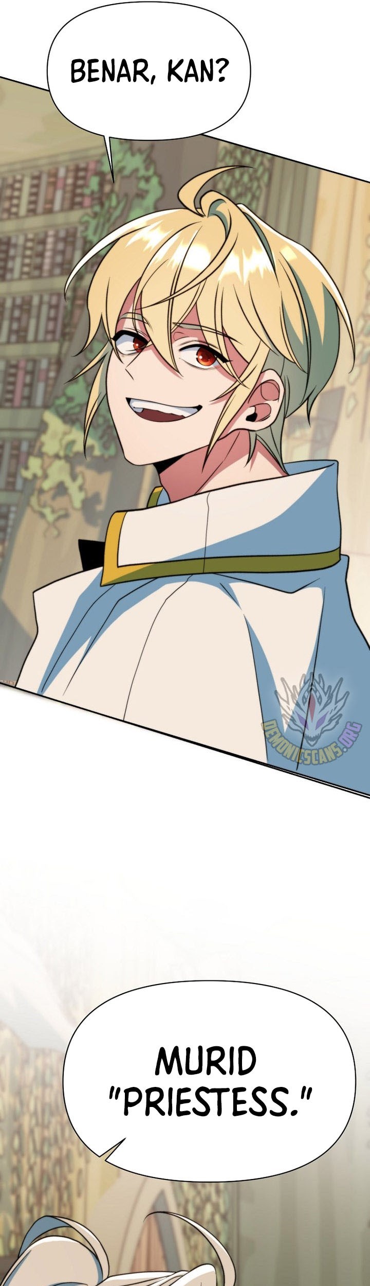 Archmage Transcending Through Regression Chapter 140 Gambar 50