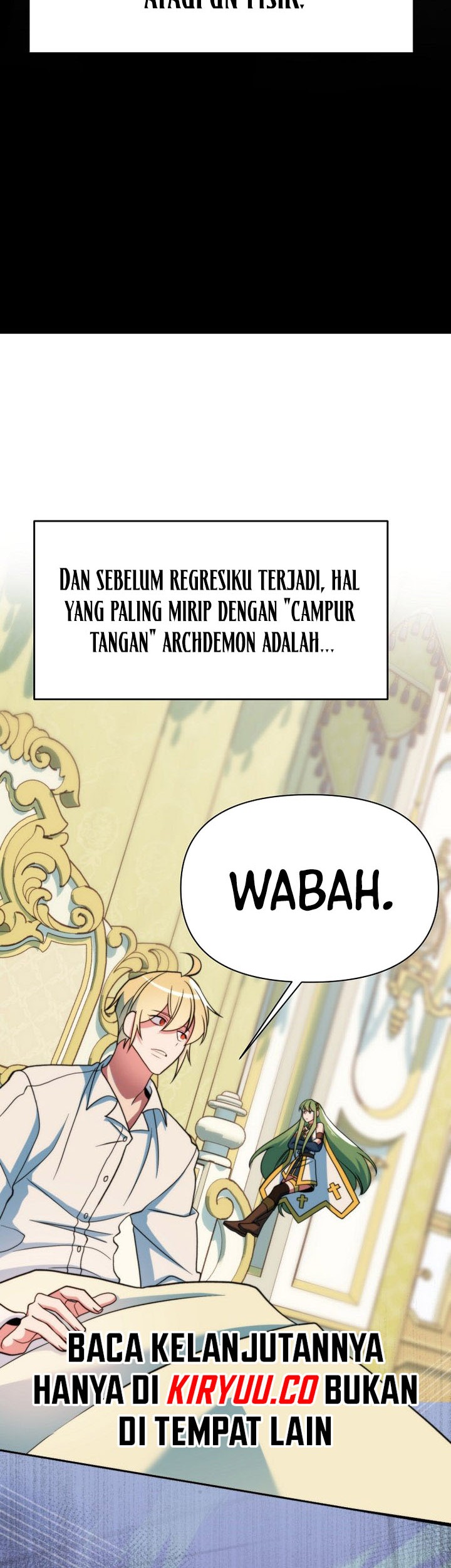 Archmage Transcending Through Regression Chapter 140 Gambar 15