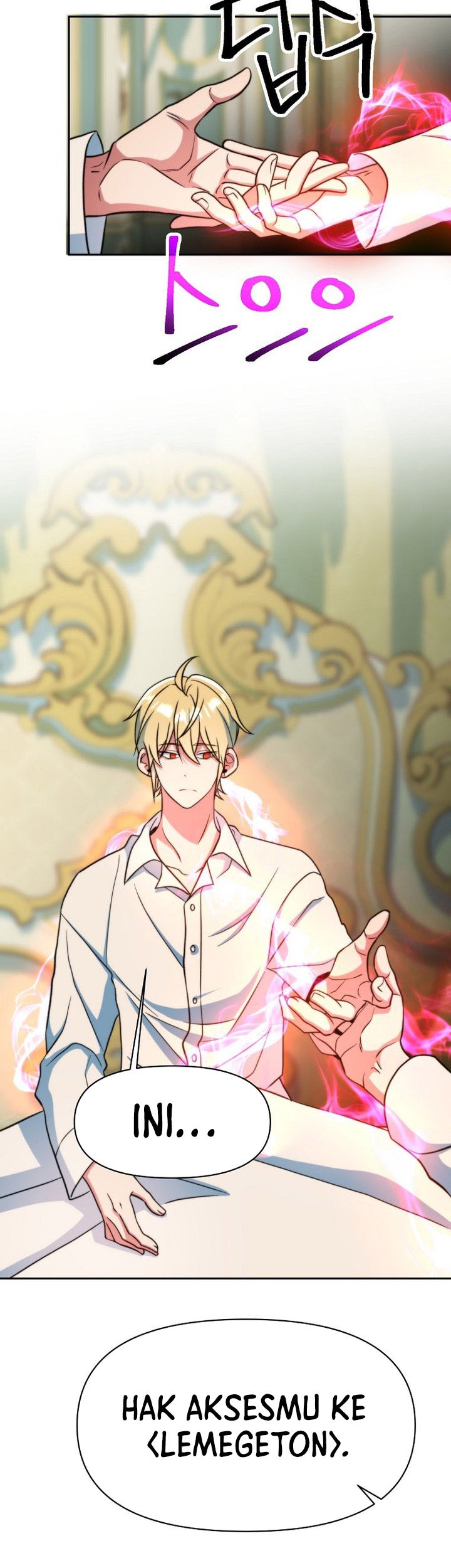 Archmage Transcending Through Regression Chapter 140 Gambar 20