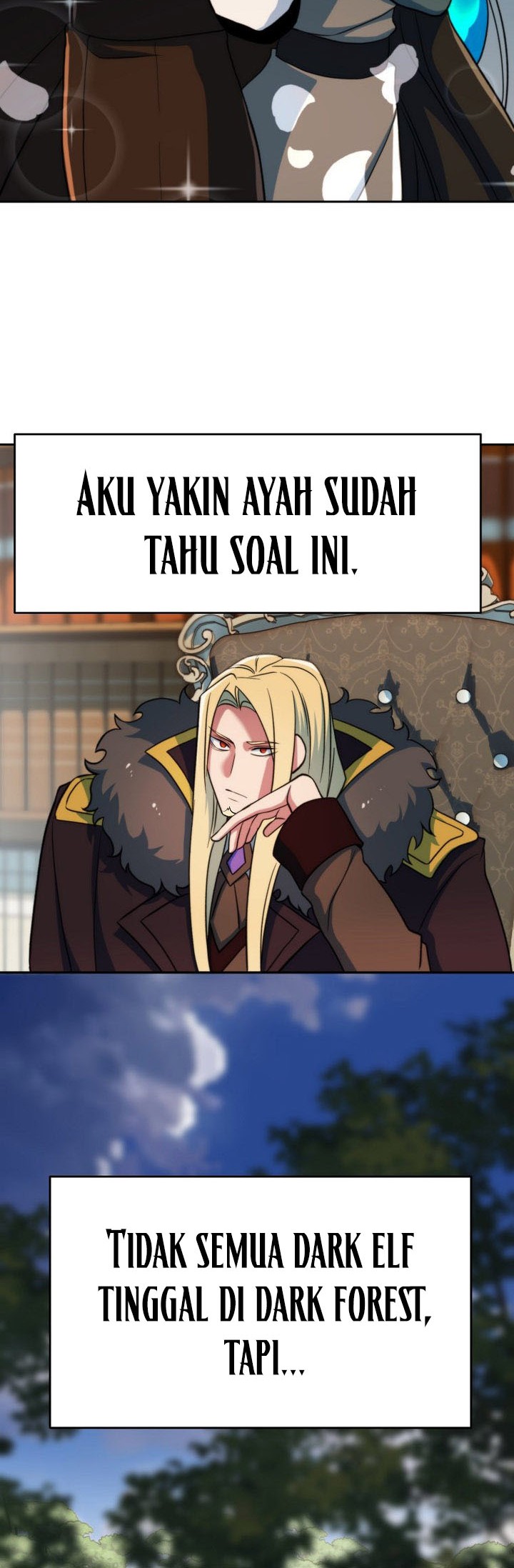 Archmage Transcending Through Regression Chapter 140 Gambar 37