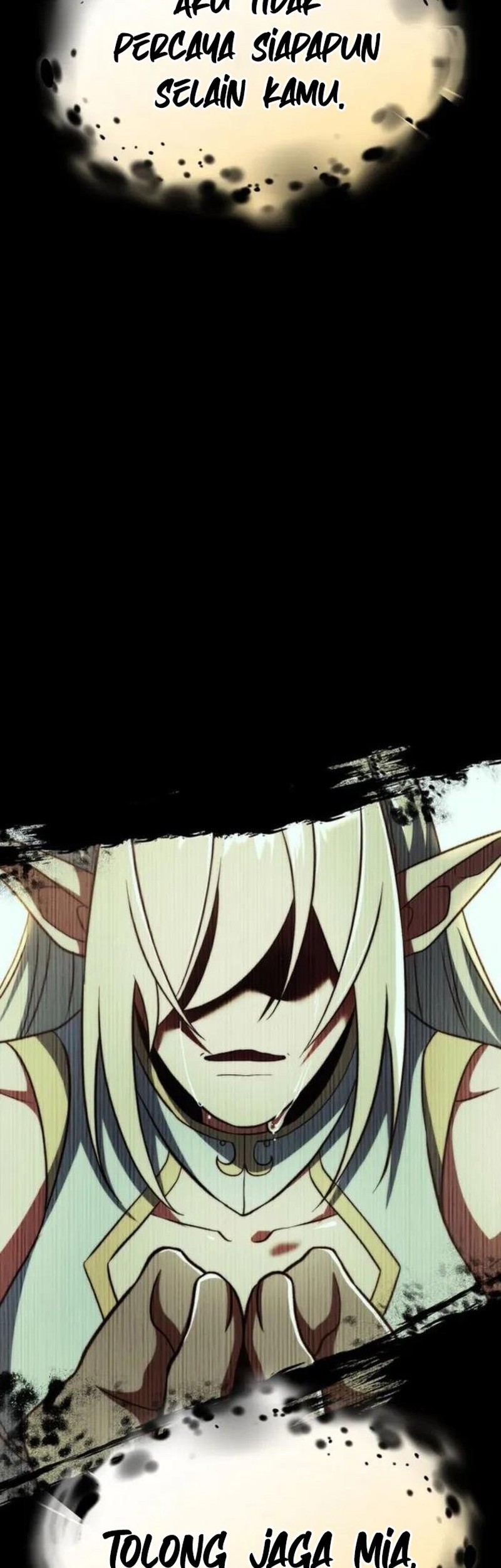 Baca Manhwa Archmage Transcending Through Regression Chapter 141 Gambar 2