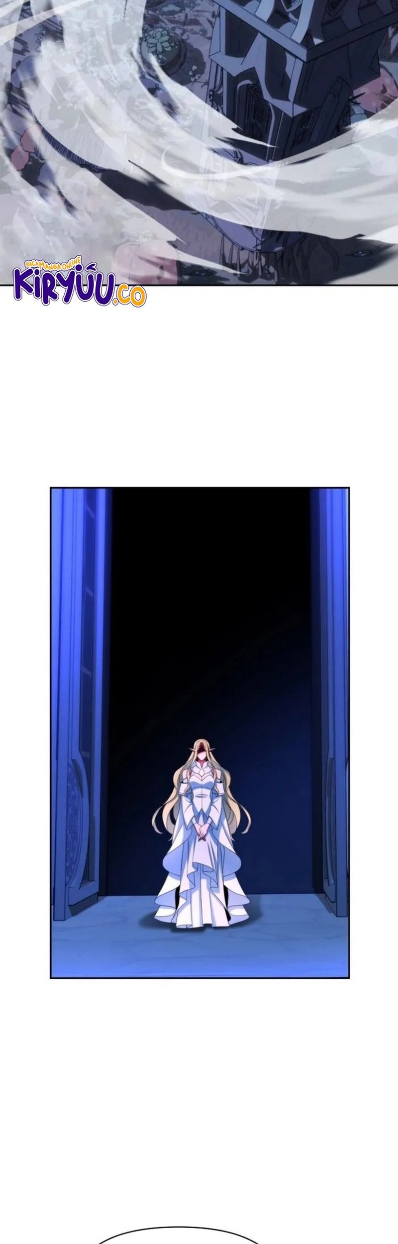 Baca Manhwa Archmage Transcending Through Regression Chapter 143 Gambar 2