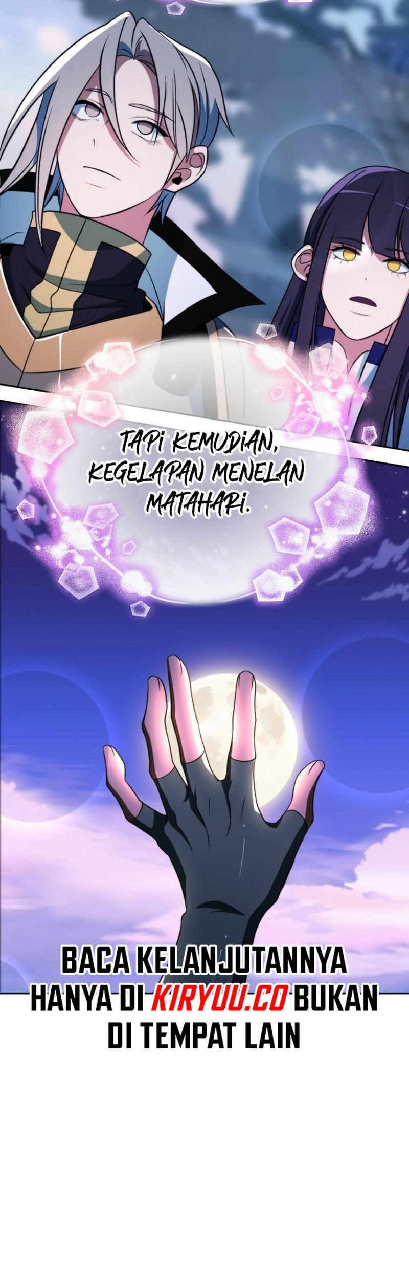 Archmage Transcending Through Regression Chapter 145 Gambar 37