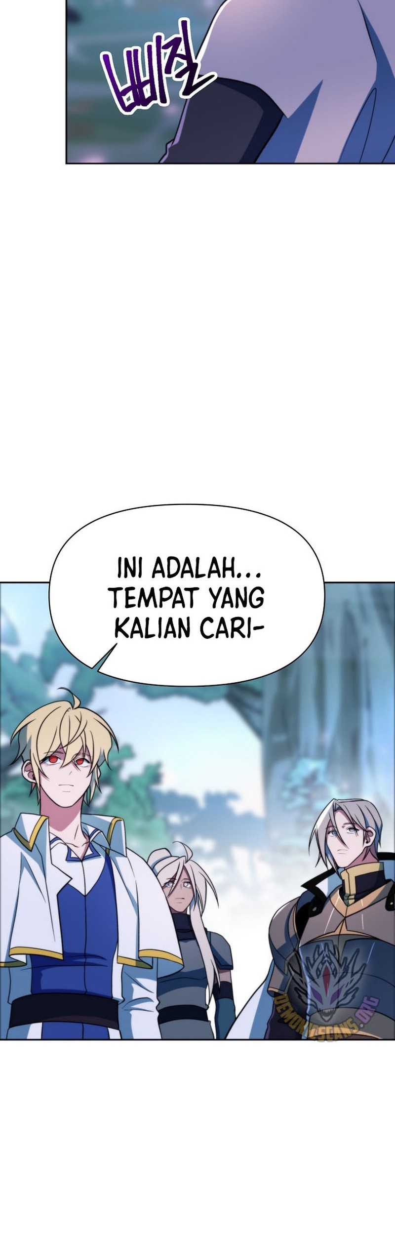 Archmage Transcending Through Regression Chapter 145 Gambar 57